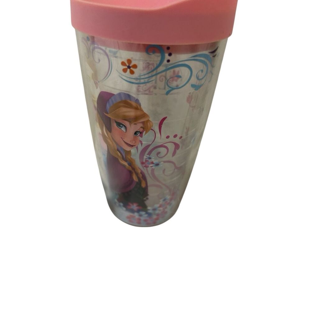 Tervis Disney Frozen Elsa and Anna 16‎ oz cup with lid